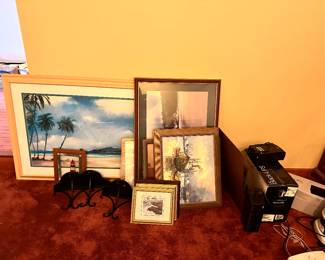 Wall decor