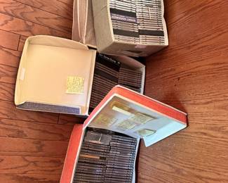 CDs