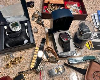 Watches