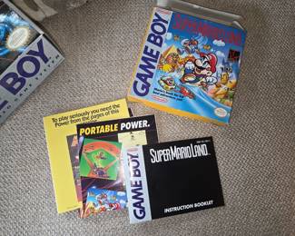 BOX ONLY. NO GAME