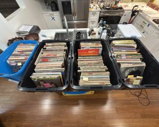 lr records