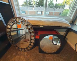 br 3 mirrors