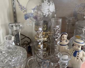 glassware