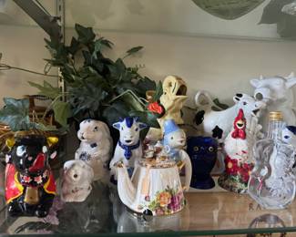 vintage creamers
