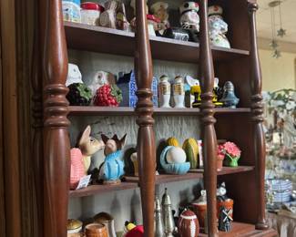 salt and pepper shakers