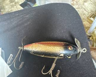 fishing lures