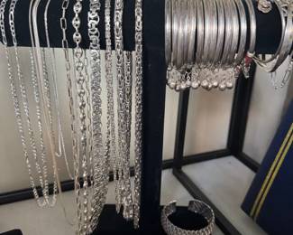 Sterling silversterling silver