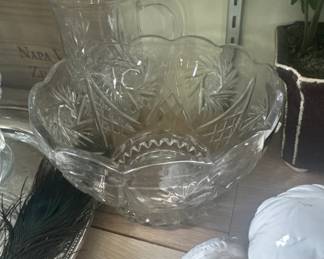 glassware