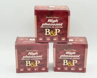 9 BPHighPheasant12GaugeShotgunCartridges