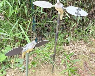 83 Plastic3DWindBatteryPoweredDoveDecoys
