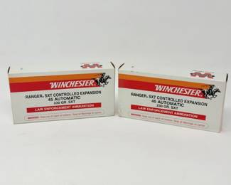 11 WinchesterRangerSXTExpansion45AutomaticAmmo