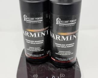 13 AlliantPowerProVarmintSmokelessRiflePowder1lb9oz