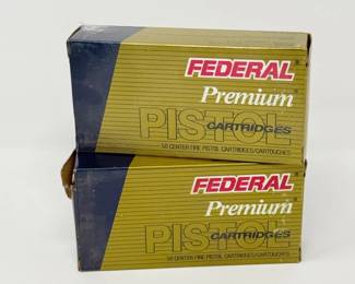 16 Federal45Auto230GrainHydraShokHollowPoint