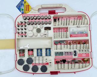 141 Alltrade182PieceRotaryTollAccessorySet