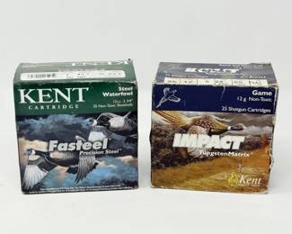 51 KentSteelWaterfowlImpactTungstenMatrix12GaugeShotgunShells