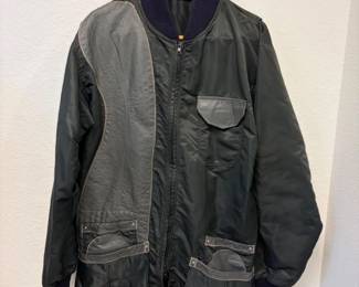 73 VintageBerettaNylonShootingJacketSizeXXL