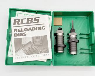 12 RCBSFireballDieSet
