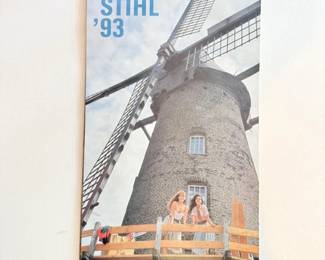 48 Vintage1993StihlChainsawCalendar