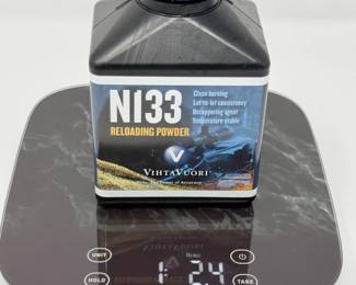 53 VihtavuoriN133SmokelessRiflePowder1lb2oz