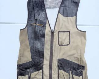 24 BarbourSportingShootingVest