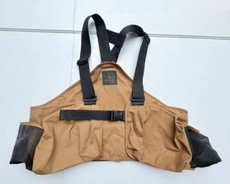 57 MadDogGearUplandHuntingStrapVest