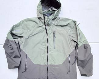 89 ArcteryxSidewinderSVJacketSizeXXL