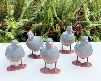 34 PlasticPigeonDecoys