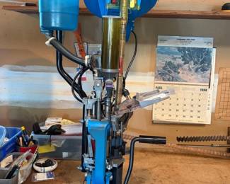 1 1999DillonXL650SL900ShotshellReloader