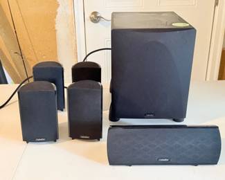 62 DefinitiveProSub600SubwooferSpeakers