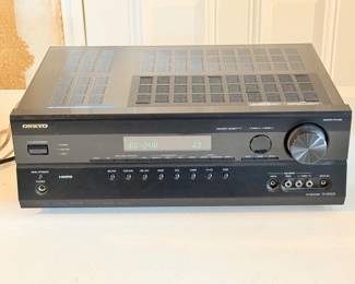 63 OnkyoTXSR508Receiver