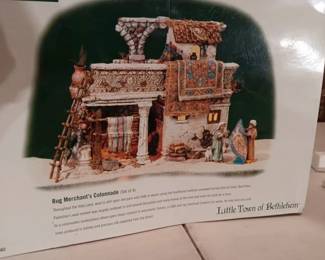 Dept. 56 Pieces