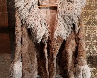 Forrest Gump Jenny Fur Coat