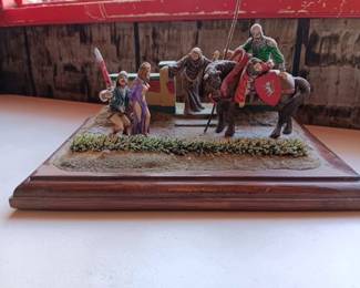 Hand Painted Miniatures