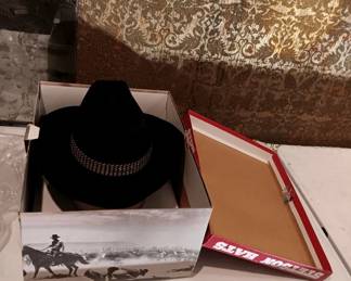 Mens Stetson Hat
