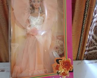 Vintage Barbie Dolls
