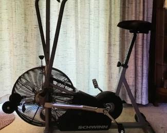 Schwinn AirDyne bike