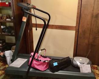 Treadmill 