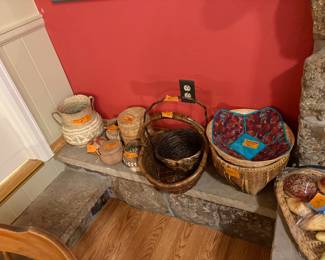 Everyday baskets