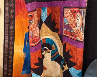 Southwestern Quilts