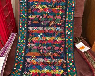 Guatemalan Wall hanging