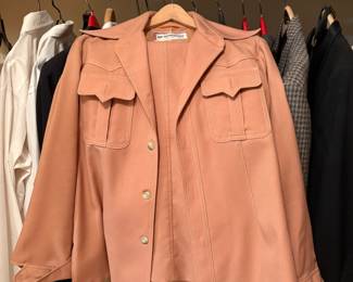 1970's Leisure Suit, includes pants and jackets