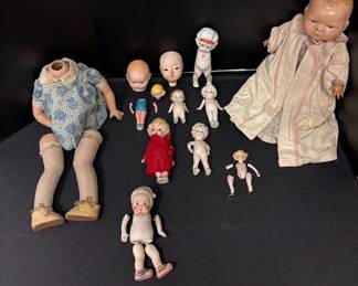 Baby Doll Collection