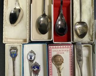 Collectible Spoons