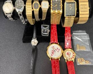 Assorted Watches