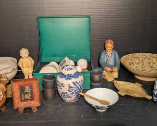 Asian Items