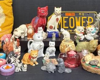 Cats More