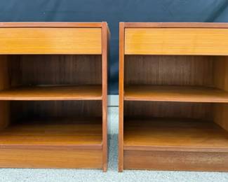 MCM Nightstands