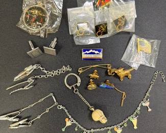 Pins and More