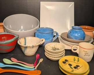 Studio Pottery, Ikea More