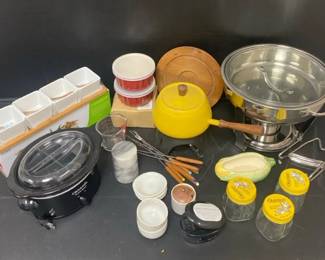 Entertainment, Hosting, and Kitchen